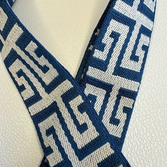 Wide Purse Strap Crossbody Guitar Strap NEW FAST SHIP - Picture 2 of 3